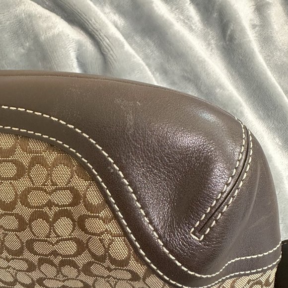 Coach Small Handbag - Picture 2 of 9